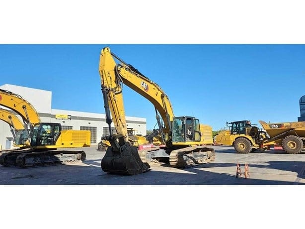 2023 CATERPILLAR 350