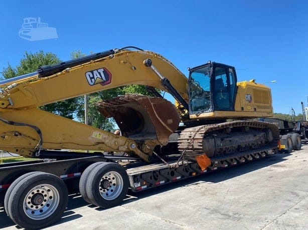 2023 CATERPILLAR 350