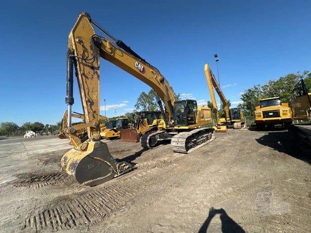 2023 CATERPILLAR 350