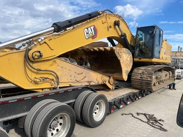 2023 CATERPILLAR 350