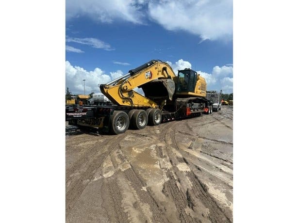 2024 CATERPILLAR 352