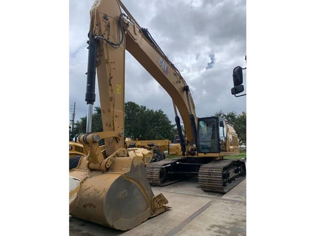 2024 CATERPILLAR 352