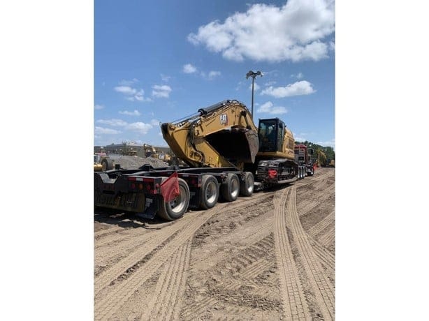 2024 CATERPILLAR 352