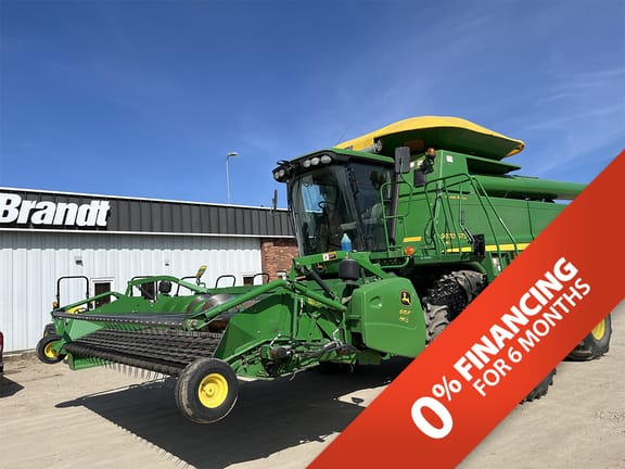 2011 John Deere 9870 STS
