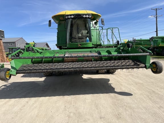 2011 John Deere 9870 STS
                                price reduced