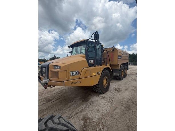 2025 CATERPILLAR 730