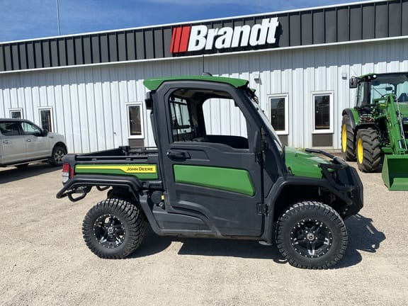 2024 John Deere XUV 835R