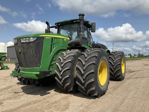 2021 John Deere 9470R
                                price reduced