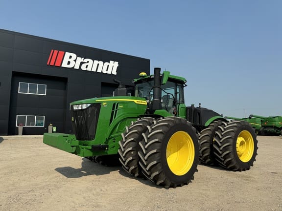 2023 John Deere 9R 540
price reduced
