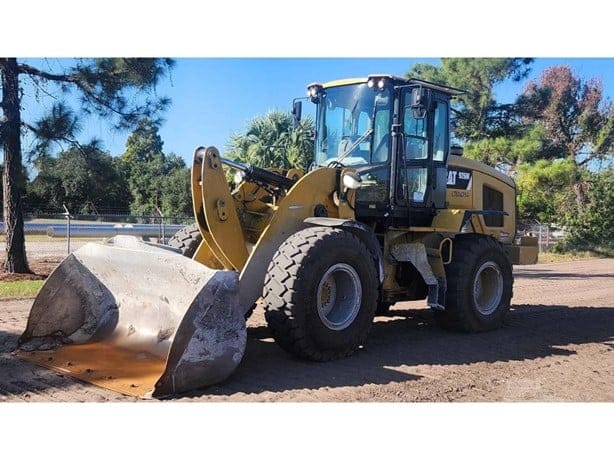 2018 CATERPILLAR 926M