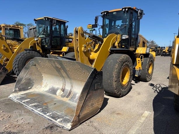 2025 CATERPILLAR 938
