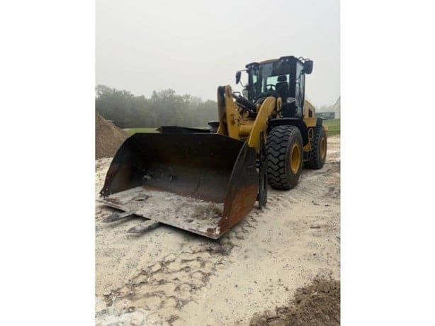 2025 CATERPILLAR 938