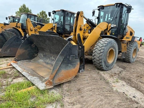 2025 CATERPILLAR 938