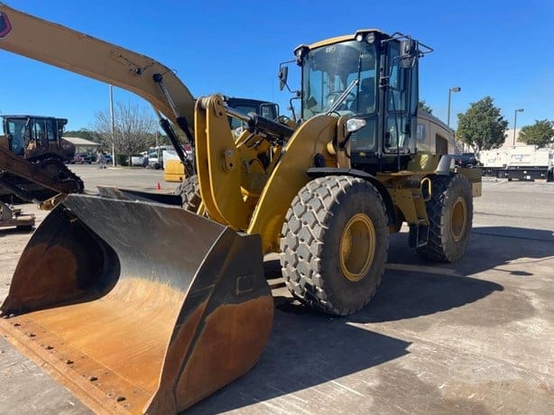 2022 CATERPILLAR 938M