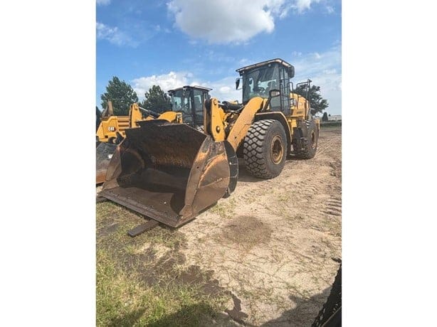 2025 CATERPILLAR 950