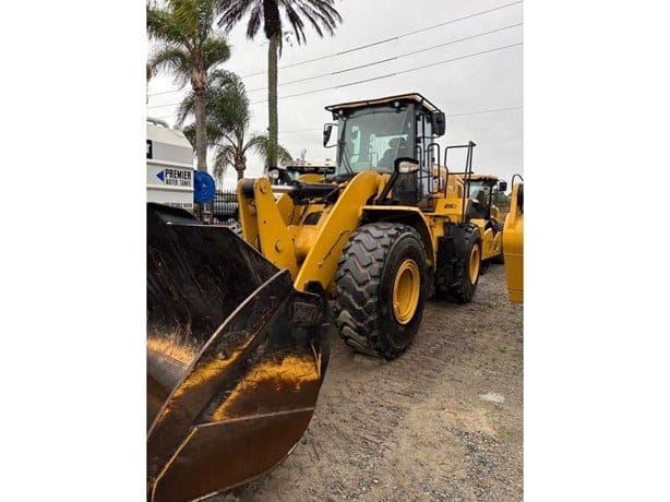 2023 CATERPILLAR 950