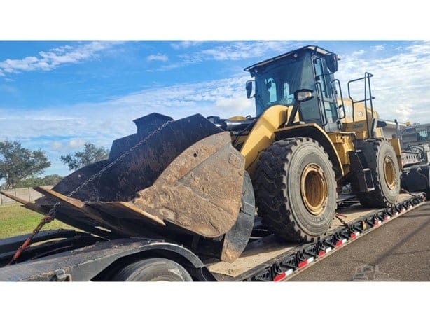 2023 CATERPILLAR 950