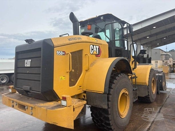 2025 CATERPILLAR 950GC