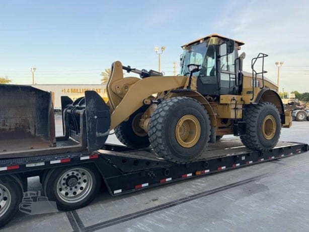 2025 CATERPILLAR 950GC