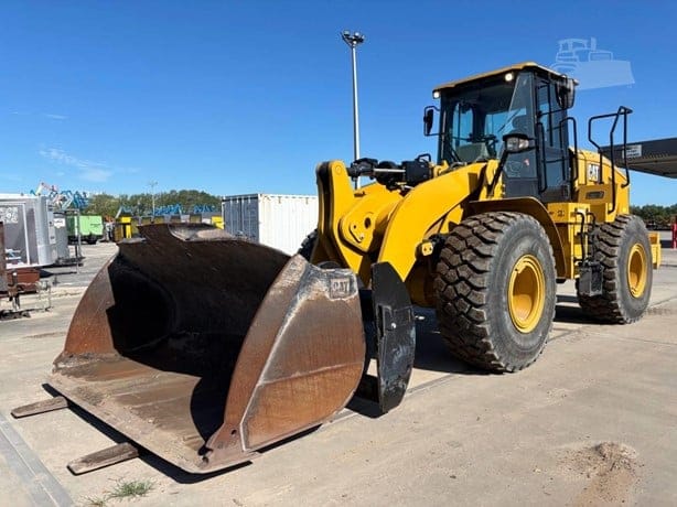 2025 CATERPILLAR 950GC