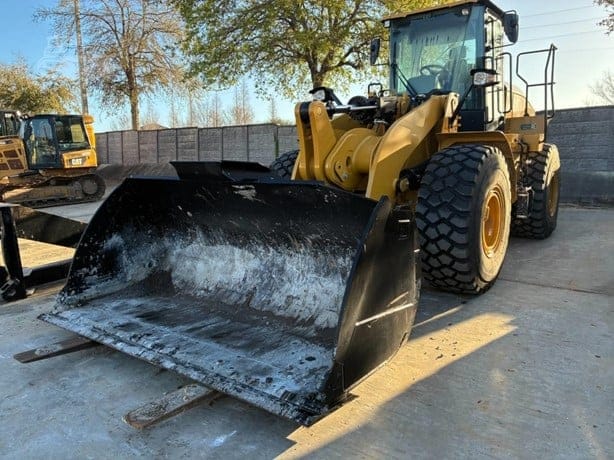2025 CATERPILLAR 950GC