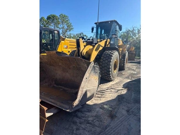 2025 CATERPILLAR 950GC