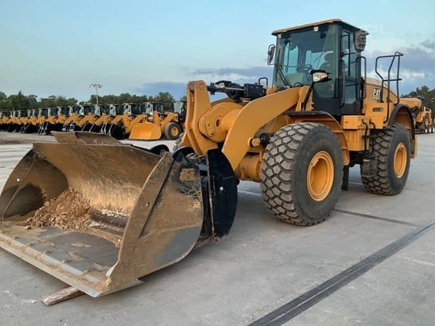 2024 CATERPILLAR 950GC