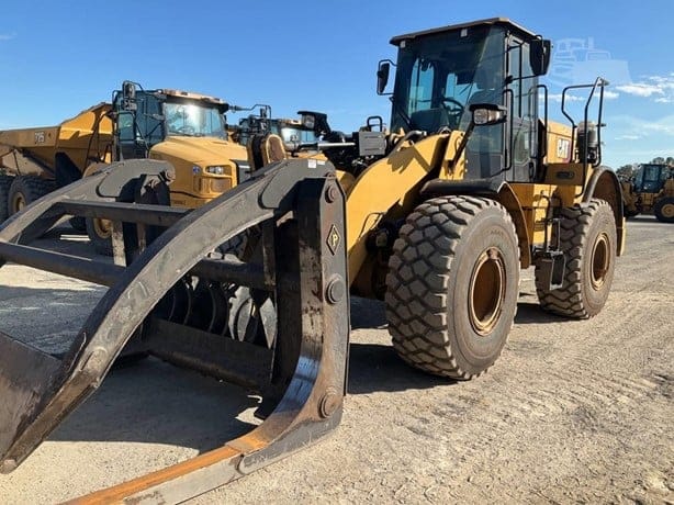 2023 CATERPILLAR 950GC