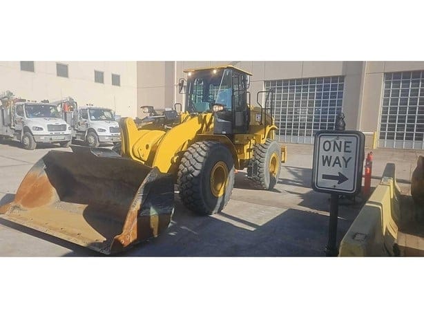 2022 CATERPILLAR 950GC