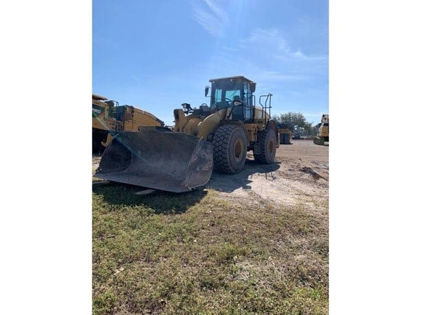 2022 CATERPILLAR 950GC