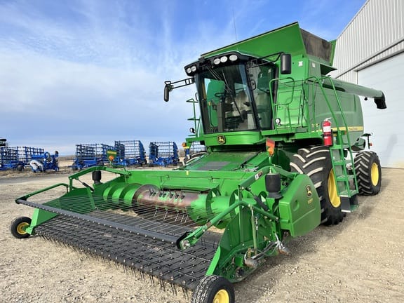2009 John Deere T670
                                price reduced