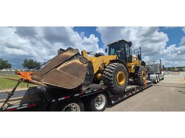 2019 CATERPILLAR 950GC