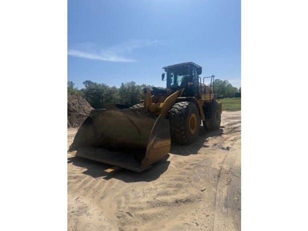 2025 CATERPILLAR 966
