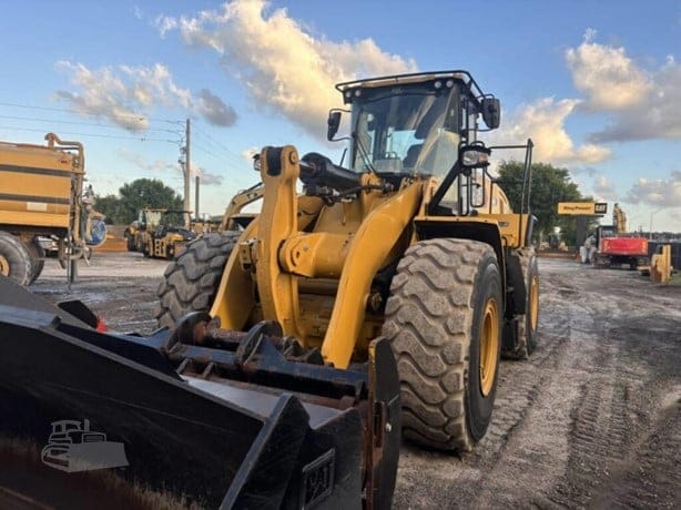 2025 CATERPILLAR 966
