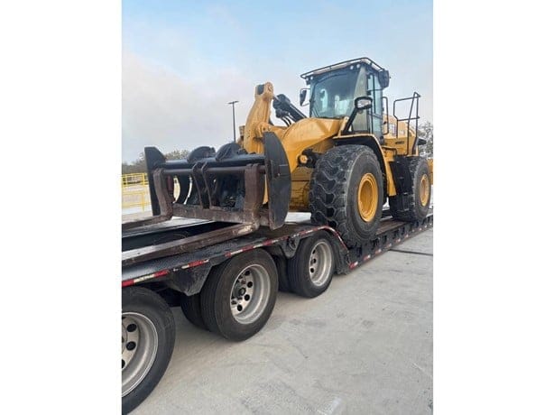 2025 CATERPILLAR 966