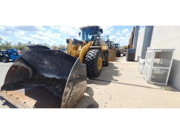 2025 CATERPILLAR 966