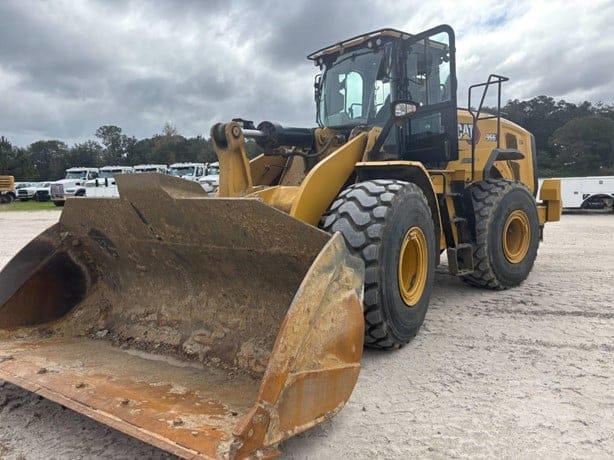 2025 CATERPILLAR 966