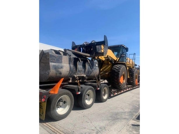 2023 CATERPILLAR 966
