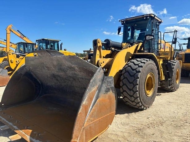 2024 CATERPILLAR 972