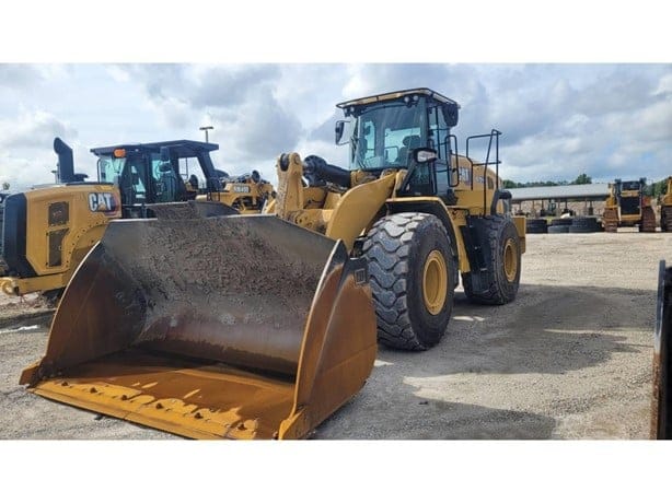 2023 CATERPILLAR 972 XE