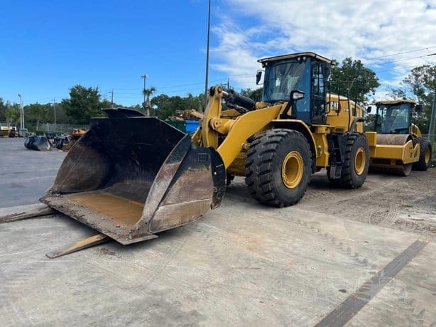 2022 CATERPILLAR 972M