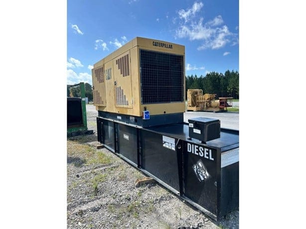 1997 CATERPILLAR 3306TA
