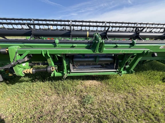 2010 John Deere 635D
                                price reduced