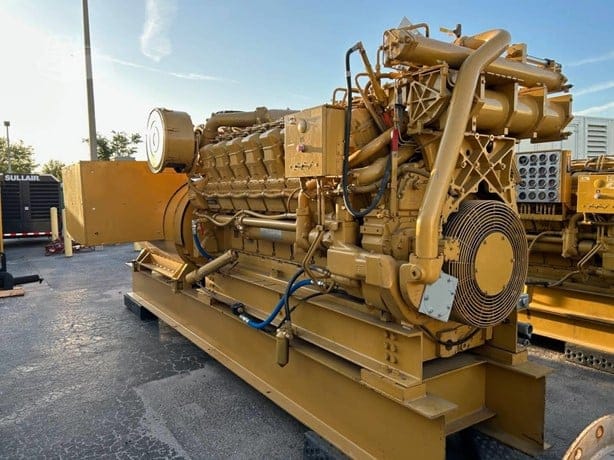 1990 CATERPILLAR 3516TA