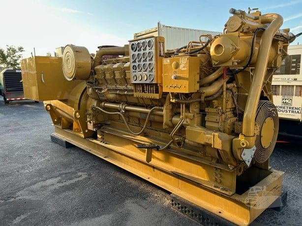1988 CATERPILLAR 3516TA