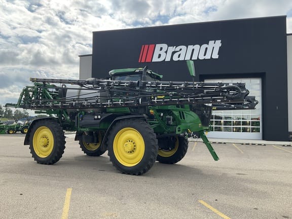 2023 John Deere 616R