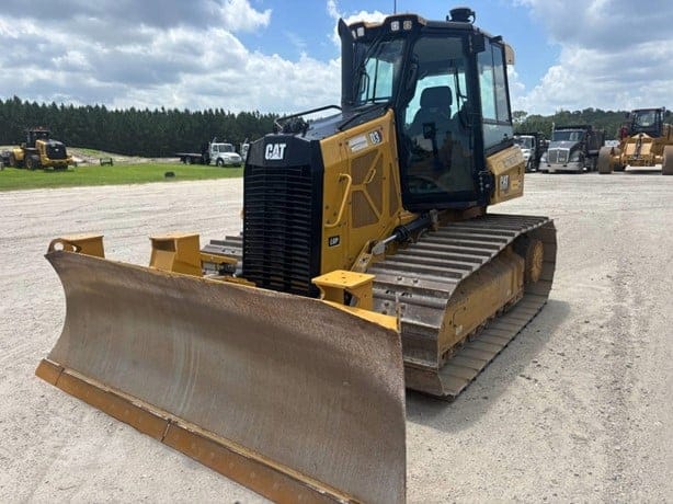 2025 CATERPILLAR D3 LGP