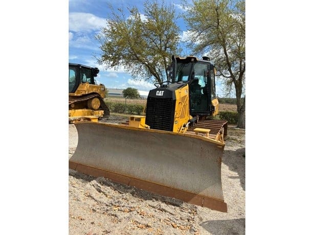 2025 CATERPILLAR D3 LGP