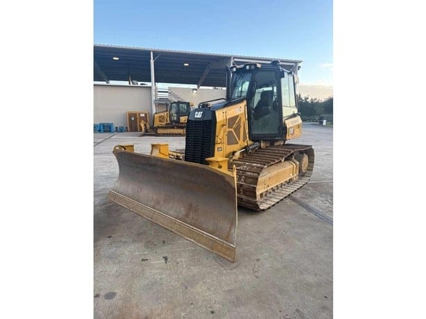 2025 CATERPILLAR D3 LGP