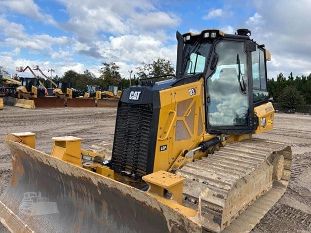 2025 CATERPILLAR D3 LGP